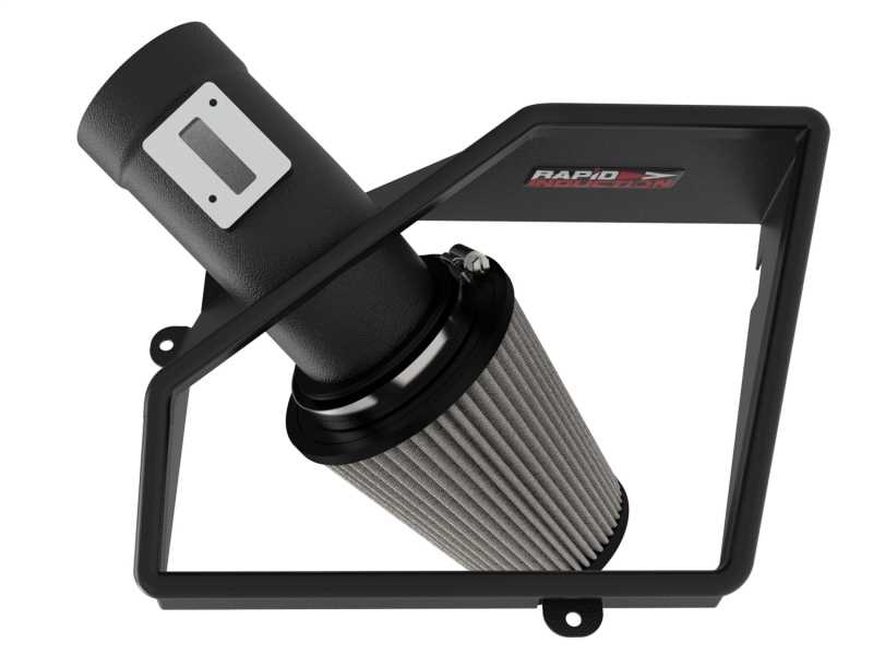 Rapid Induction Pro DRY S Air Intake System 52-10011D